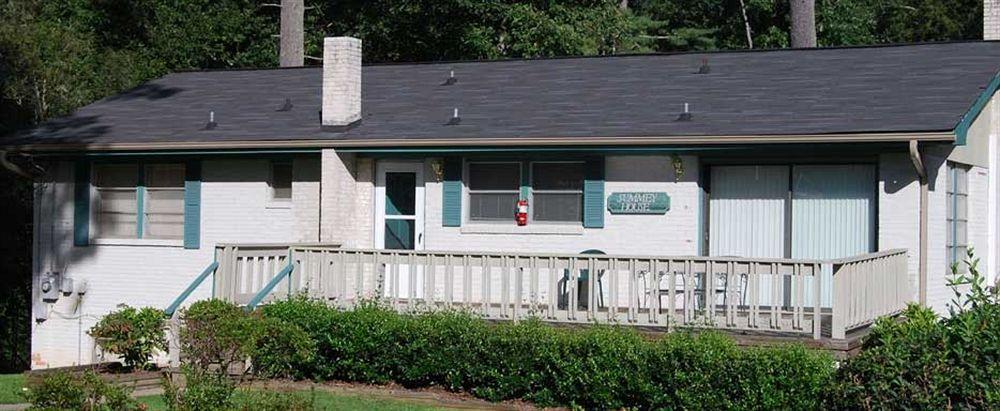 Mill House Lodge 弗拉特罗克 外观 照片