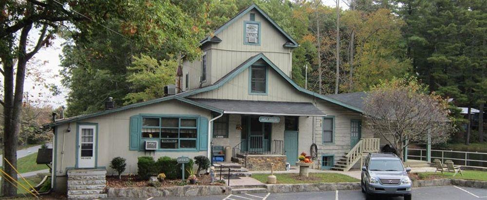 Mill House Lodge 弗拉特罗克 外观 照片